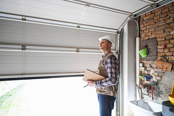 Licensed Garage Door Panel Replacement service in Hamilton County County, TX - Garage Doors Repair Pro